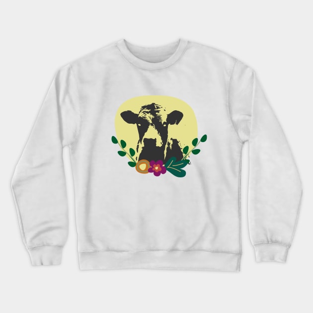 Beef Crewneck Sweatshirt by dddesign